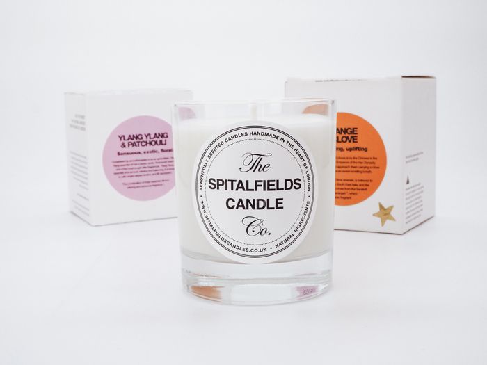 Standard Luxury Scented Candles